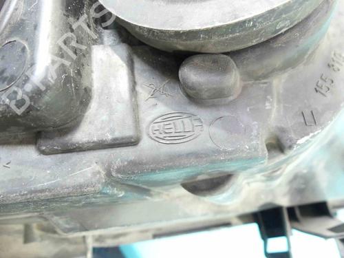 Left headlight SAAB 9-3 Estate (E50) 1.9 TiD | BP37809958C28 - Image 8