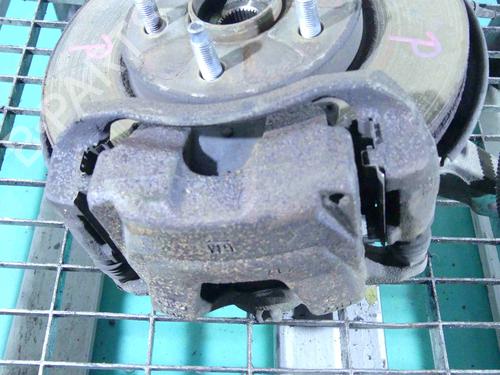 Right front brake caliper CHEVROLET CRUZE Hatchback (J305) 1.8 | BP37881479M104 - Image 2
