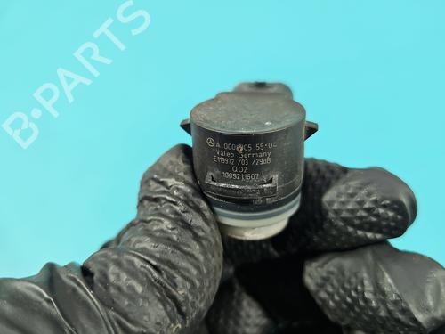 Electronic sensor MERCEDES-BENZ A-CLASS Saloon (V177) AMG A 35 4-matic (177.151) | BP37836286M84 - Image 4