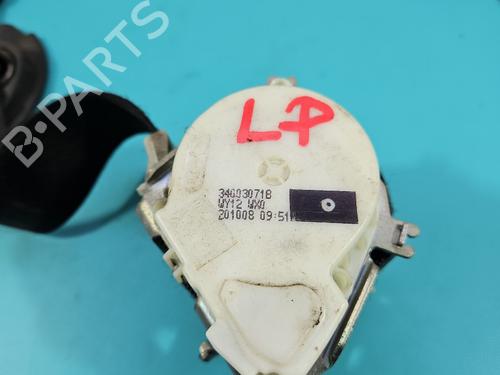Front left seatbelt BMW X3 (E83) xDrive 20 d | BP39767323I26 - Image 7