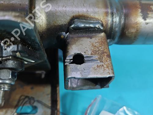 Steering pump RENAULT TWINGO II (CN0_) 1.5 dCi 90 | BP38123118M99 - Image 4