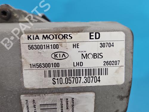 Steering pump KIA CEE'D Hatchback (ED) 1.6 | BP37854477M99  - Image 12