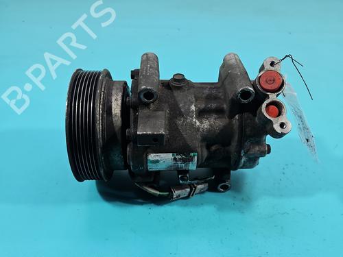 AC compressor RENAULT CLIO III (BR0/1, CR0/1) 1.2 16V (BR02, BR0J, BR11, CR02, CR0J, CR11) | BP37818615M34 - Image 2