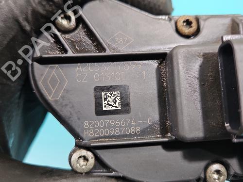 Egr RENAULT KOLEOS I (HY_) 2.0 dCi 4x4 (HY0K) | BP37818903M69 - Image 8