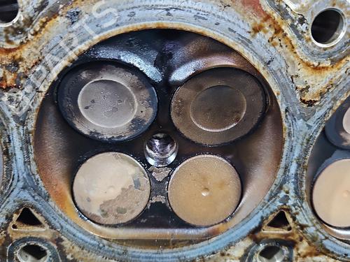 Cylinder head PORSCHE PANAMERA (970) | BP38146611M5 - Image 16