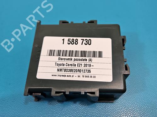 Electronic module TOYOTA COROLLA Saloon (_E21_) 1.8 VVTi Hybrid (ZWE219) | BP37849822M83  - Image 9