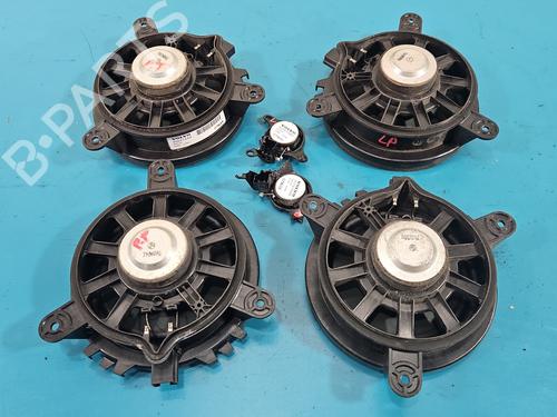 Speaker VOLVO V70 III (135) 2.0 FlexiFuel | BP37836183E2 - Image 2