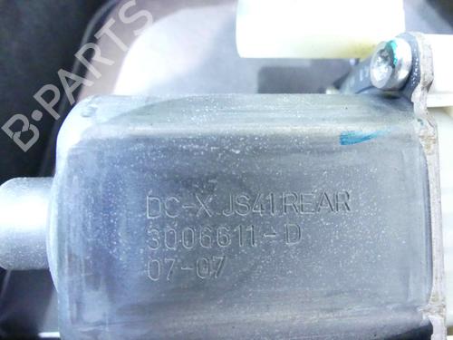 Rear left window mechanism CHRYSLER SEBRING (JS) 2.0 CRD | BP37885077C24 - Image 3