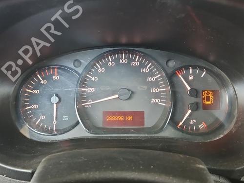 Used Instrument cluster Instrument cluster MERCEDES-BENZ CITAN Box Body/MPV (W415) [2012-2021] 40504842 40504842
