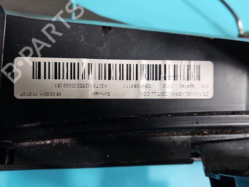Armrest / Center console MERCEDES-BENZ E-CLASS Coupe (C207) E 350 CDI (207.323) | BP38129798I20 - Image 6
