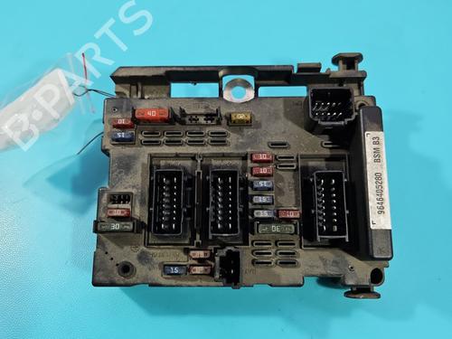 Used Electronic module Electronic module PEUGEOT 307 SW (3H) 2.0 HDI 110 (107 hp) 39471575 39471575