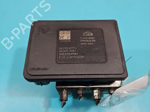 ABS pump MAZDA CX-5 (KE, GH) 2.2 D AWD (KE2AW) | BP38124845M43 - Image 8