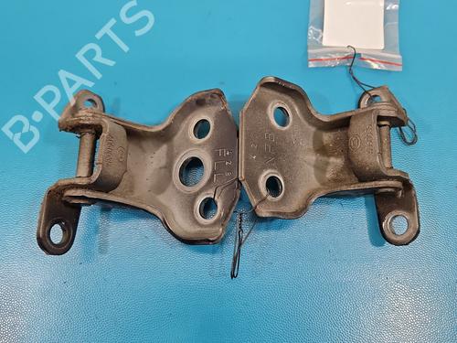 Hinge/Door check strap SUBARU FORESTER (SJ_) 2.0 D AWD (SJD) | BP37846653C146 - Image 2