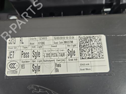 Rear left panel JAGUAR F-PACE (X761)  | BP37843543C60  - Image 6