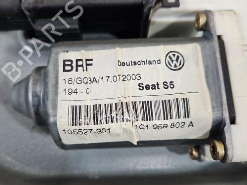 Front right window mechanism SEAT LEON (1M1) 1.6 16 V | BP37857351C23 - Image 2