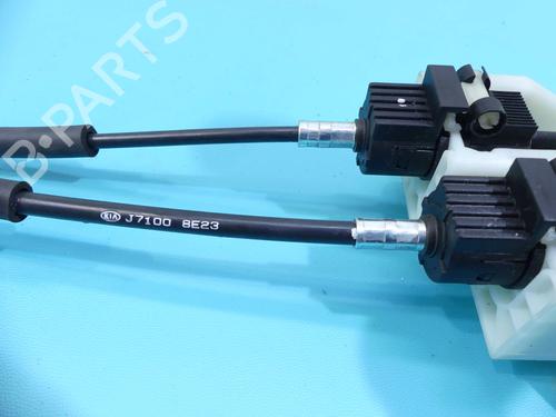Selector da caixa KIA CEED (CD) | BP37885542M90 - Image 6