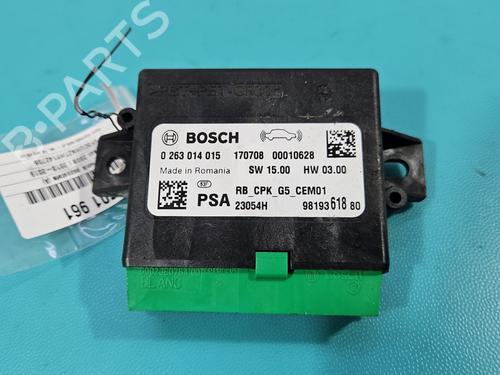 Electronic module PEUGEOT 2008 I (CU_) 1.2 THP 110 / PureTech 110 | BP39410346M83 - Image 2