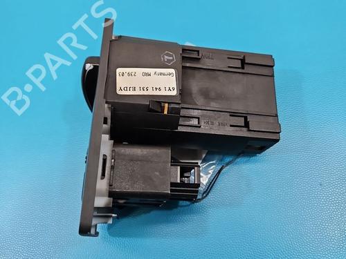 Headlight switch SKODA FABIA I (6Y2) 1.2 | BP40461205I24 - Image 4