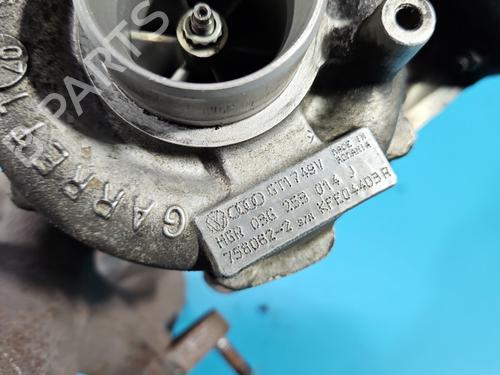 Turbocharger/Supercharger DODGE CALIBER 2.0 CRD | BP40038287M71 - Image 6