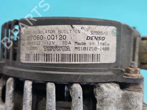 Alternator CITROËN C1 (PM_, PN_) 1.0 | BP37832166M7 - Image 5