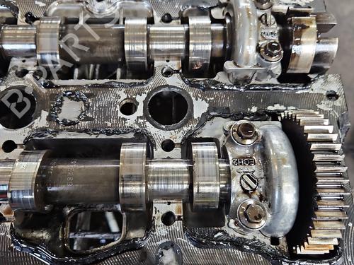 Cylinder head OPEL MOVANO B Platform/Chassis (X62) 2.3 CDTI FWD (EV, HV, UV) | BP38151023M5 - Image 2