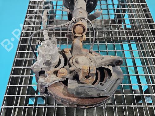 Left front steering knuckle RENAULT TWINGO III (BCM_, BCA_) Z.E: (BCA1) | BP38134069M25  - Image 5