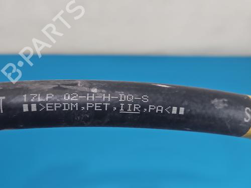 AC pipe TOYOTA COROLLA Saloon (_E21_) 1.8 VVTi Hybrid (ZWE211) | BP37844588M126 - Image 10