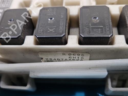 Fuse box NISSAN NOTE (E11, NE11) 1.5 dCi | BP39911568E1 - Image 7