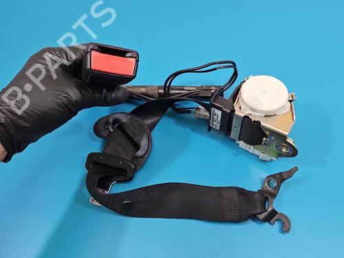 Front left seatbelt BMW 3 (E90) 320 i | BP39910474I26 - Image 3