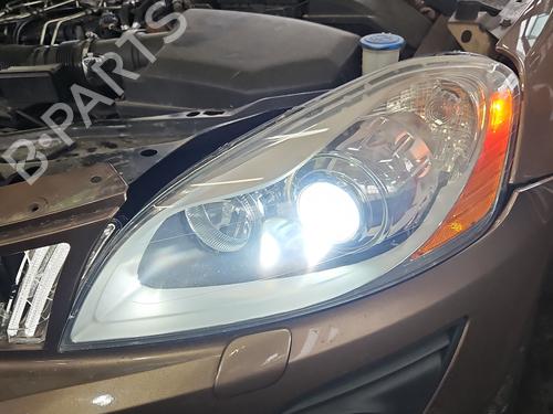 Used Left headlight Left headlight 38726601 38726601