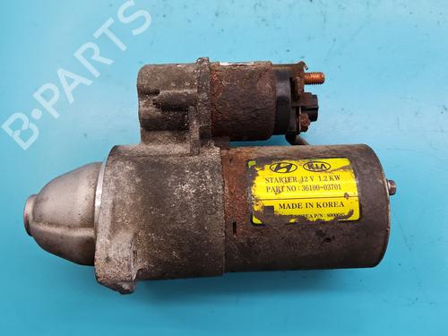 Starter HYUNDAI i30 (GD) 1.4 | BP37810194M8 - Image 4