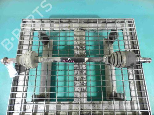 Used Right rear driveshaft Right rear driveshaft 37884477 37884477