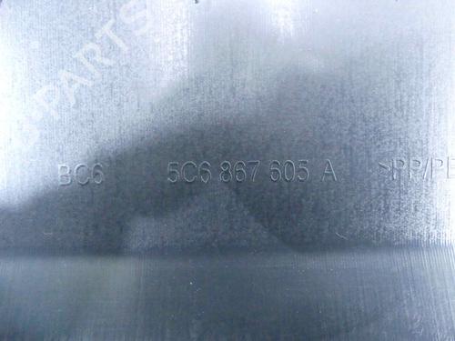 Boot lining VW JETTA IV (162, 163, AV3, AV2) 1.4 TSI | BP37892168I3 - Image 8