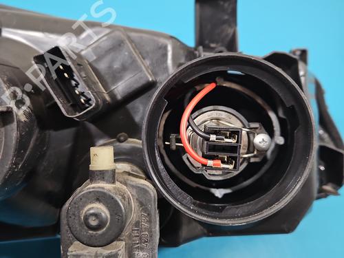 Left headlight NISSAN ALMERA II (N16) | BP37824812C28 - Image 7