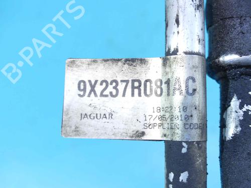 Pipe JAGUAR XF I (X250) 3.0 D | BP37881325M125 - Image 4