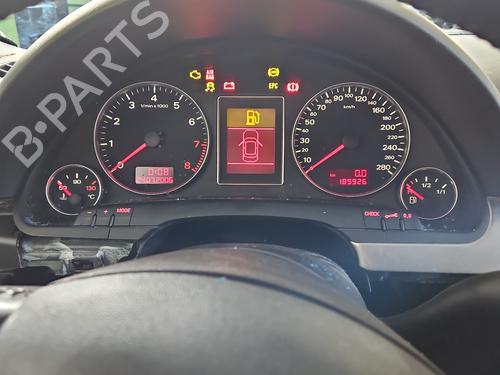 instrument-cluster-audi-a4-b7-8ec-2004-2005-2006-2007-2008-2009-38144514 main image
