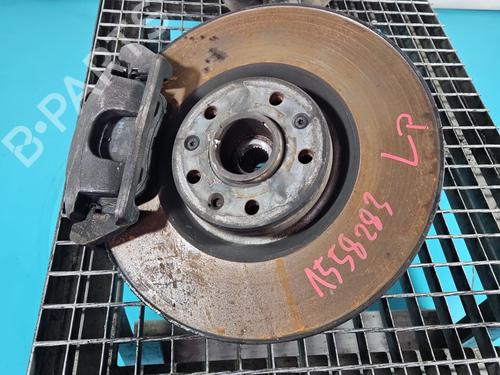 Used Left front steering knuckle Left front steering knuckle PEUGEOT 508 II (FB_, FH_, F3_) 1.6 PureTech 225 (F35GGR) (224 hp) 37832430 37832430