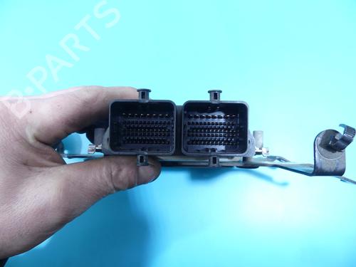 Engine control unit (ECU) HYUNDAI i20 II (GB, IB) 1.2 | BP37807633M57 - Image 4