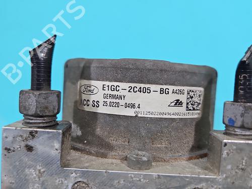 ABS pump FORD S-MAX (CJ, WA6) | BP37821467M43 - Image 3