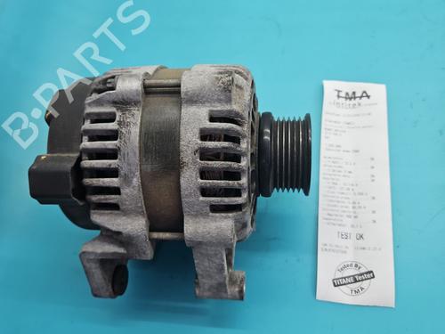 Used Alternator Alternator CHEVROLET AVEO Saloon (T300) 1.2 (86 hp) 39945784 39945784