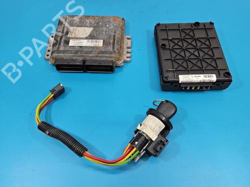 Used Engine control unit (ECU) Engine control unit (ECU) 39615137 39615137