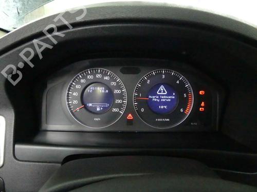 instrument-cluster-volvo-v70-iii-135-2007-2008-2009-2010-2011-2012-2013-2014-2015-2016-37876925 main image