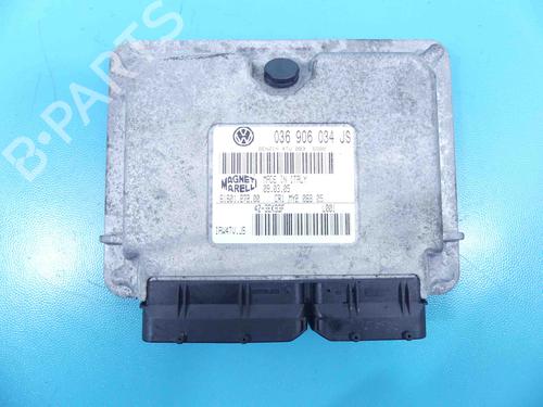 Engine control unit (ECU) SEAT IBIZA III (6L1) | BP37803090M57 - Image 2