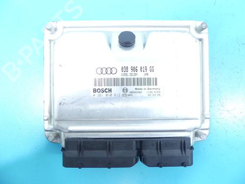 Engine control unit (ECU) AUDI A4 B6 (8E2) 2.0 | BP37878939M57 - Image 3