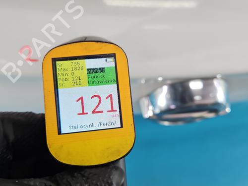 Bagklap CC/Kombi-Coupé OPEL CORSA E Hatchback Van (X15) | BP37831640C6 - Image 9