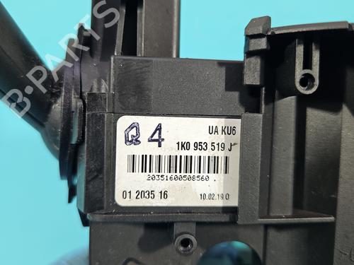 Steering column stalk VW GOLF VI (5K1) 1.6 TDI | BP37815618I23 - Image 7