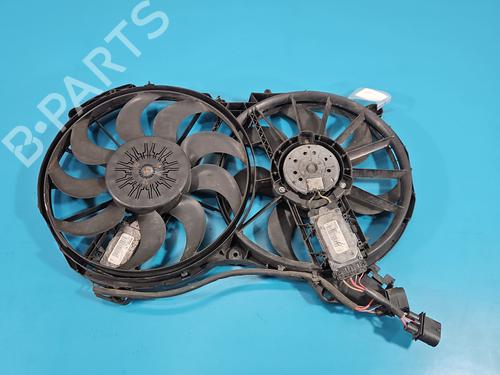 Radiator fan AUDI A6 C6 (4F2) 4.2 quattro | BP37852432M35 - Image 4
