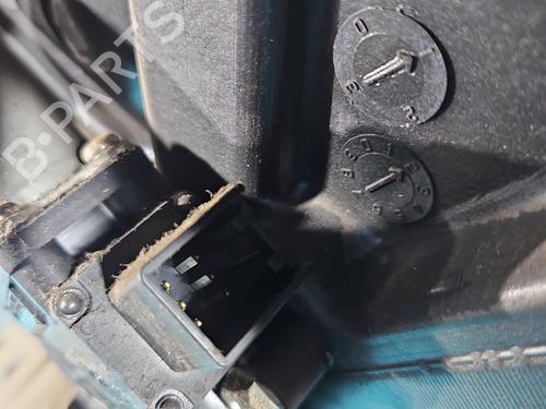Front left window mechanism MAZDA 6 Hatchback (GH) 2.0 MZR (GHEFS) | BP37812550C22 - Image 6