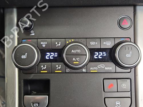 Used Climate control Climate control 37829406 37829406