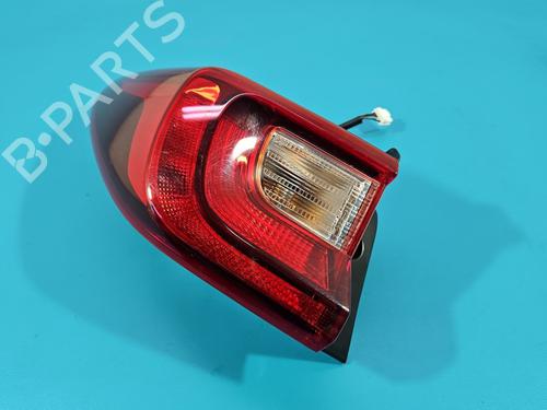 Used Left taillight Left taillight KIA STONIC (YB) 1.2 CVVT (84 hp) 40078809 40078809